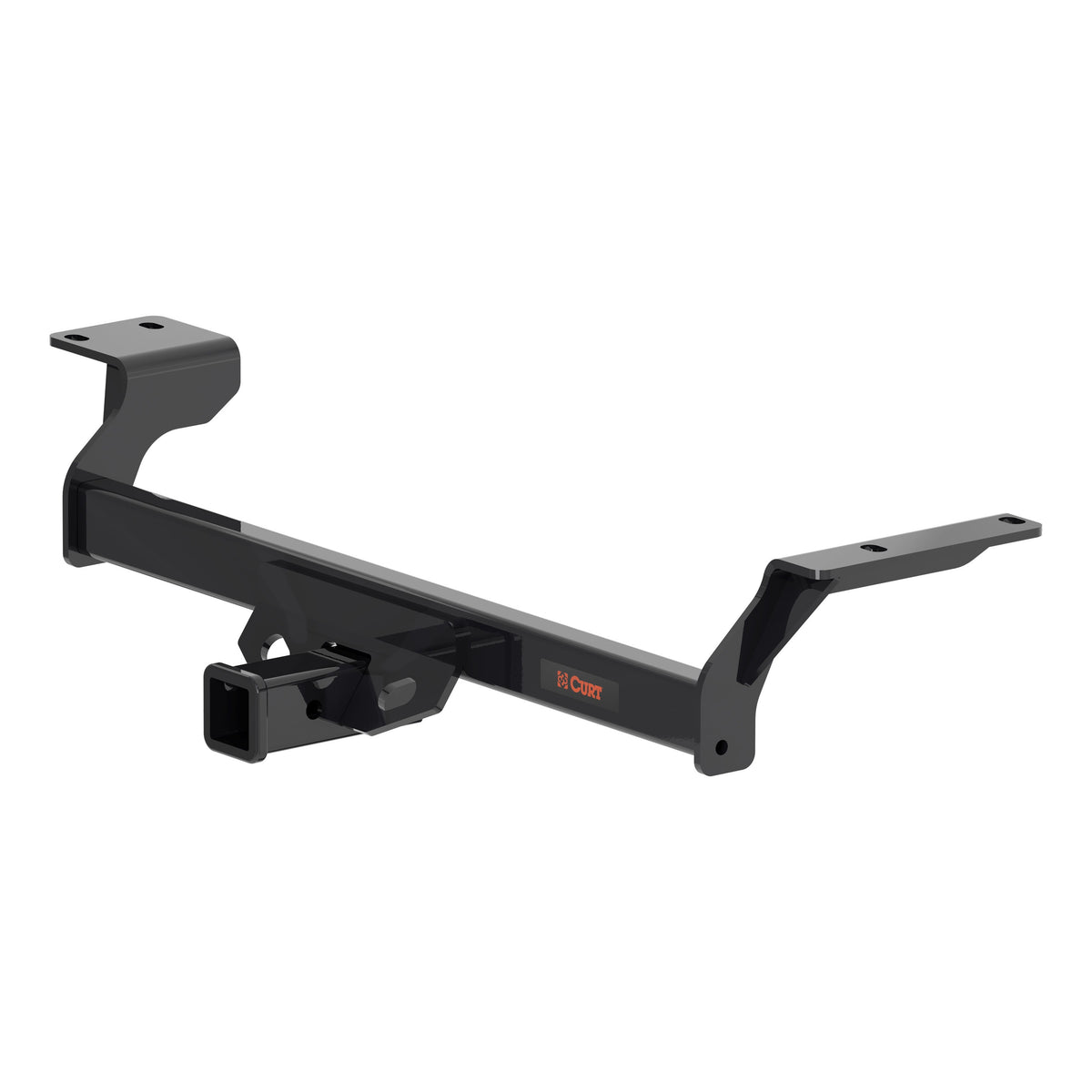 CURT 13629 Class 3 Trailer Hitch  2-Inch Receiver For Ford Escape  No Drill