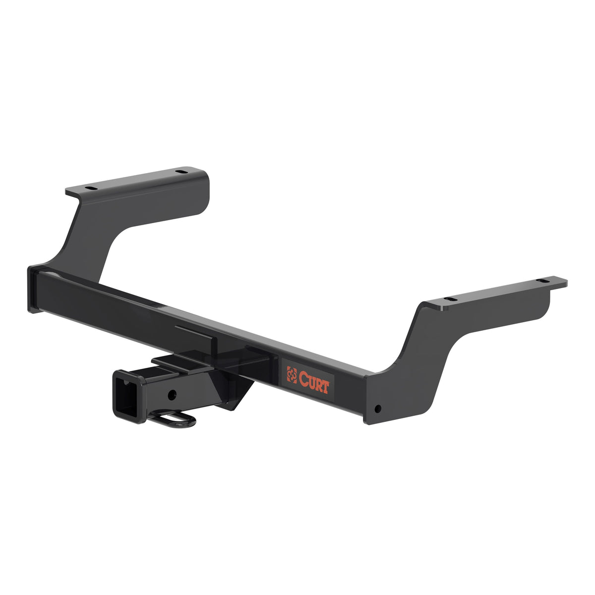 CURT 13633 Class 3 Trailer Hitch  2" Receiver For Subaru Crosstrek  Bolt-On