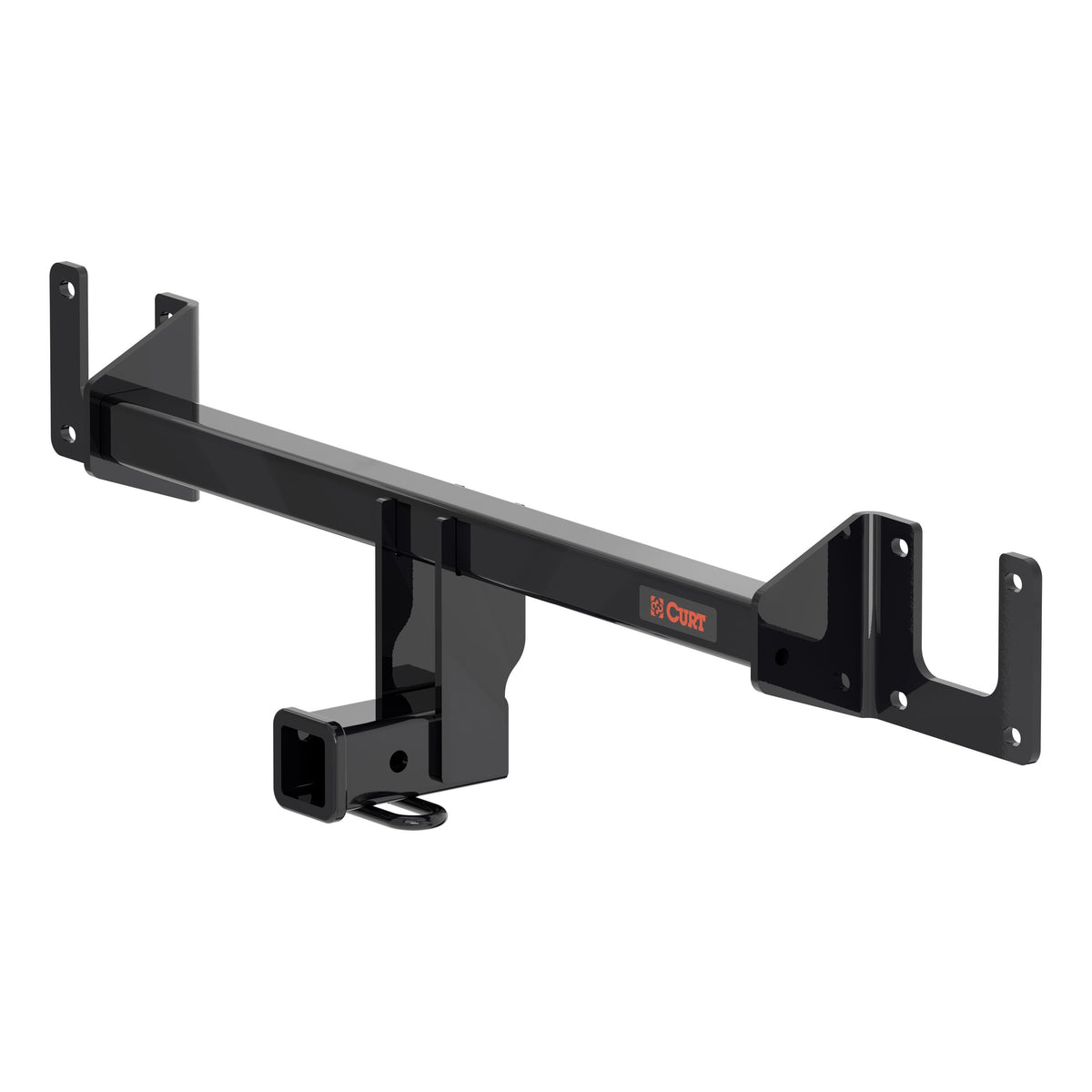 CURT 13636 Class 3 Trailer Hitch  2-Inch Receiver  Fits Select Volkswagen ID.Buzz