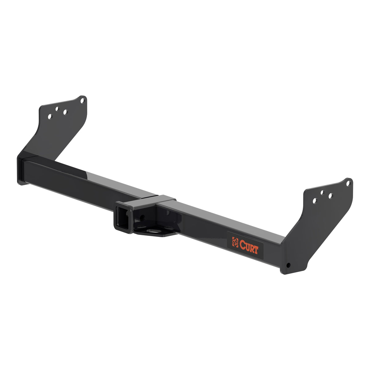 CURT 13638 Class 3 Trailer Hitch  2-Inch Receiver For Toyota Tacoma