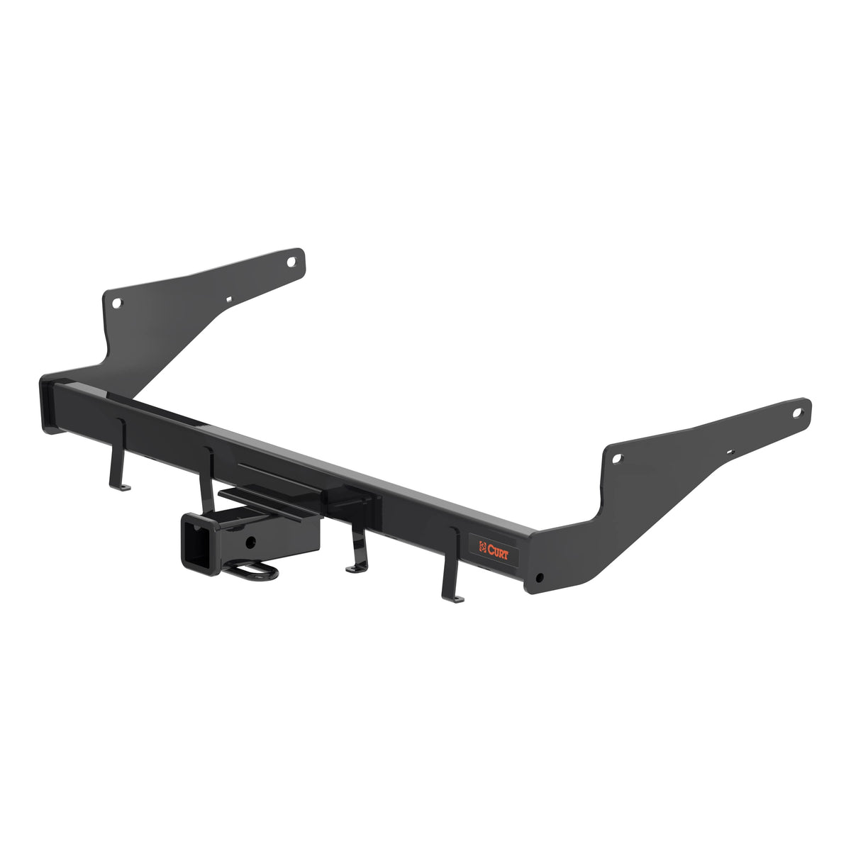 CURT 13653 Class 3 Trailer Hitch  2-Inch Receiver  Fits Select Mazda CX-5