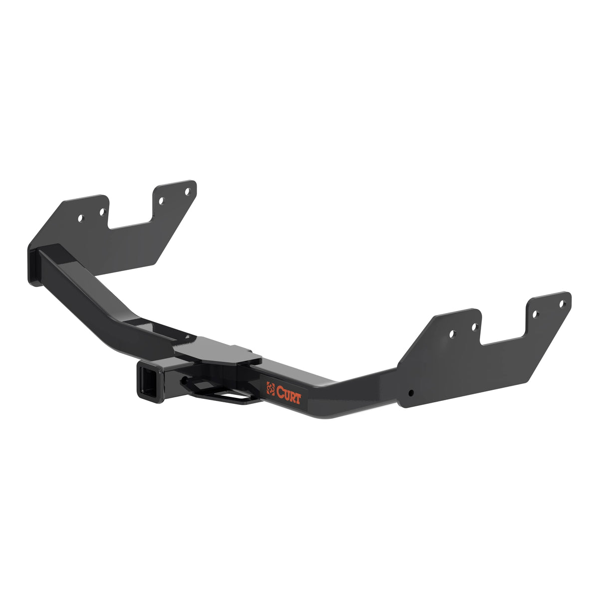CURT 13655 Class 3 Trailer Hitch  2-Inch Receiver  Fits Select Toyota Hilux