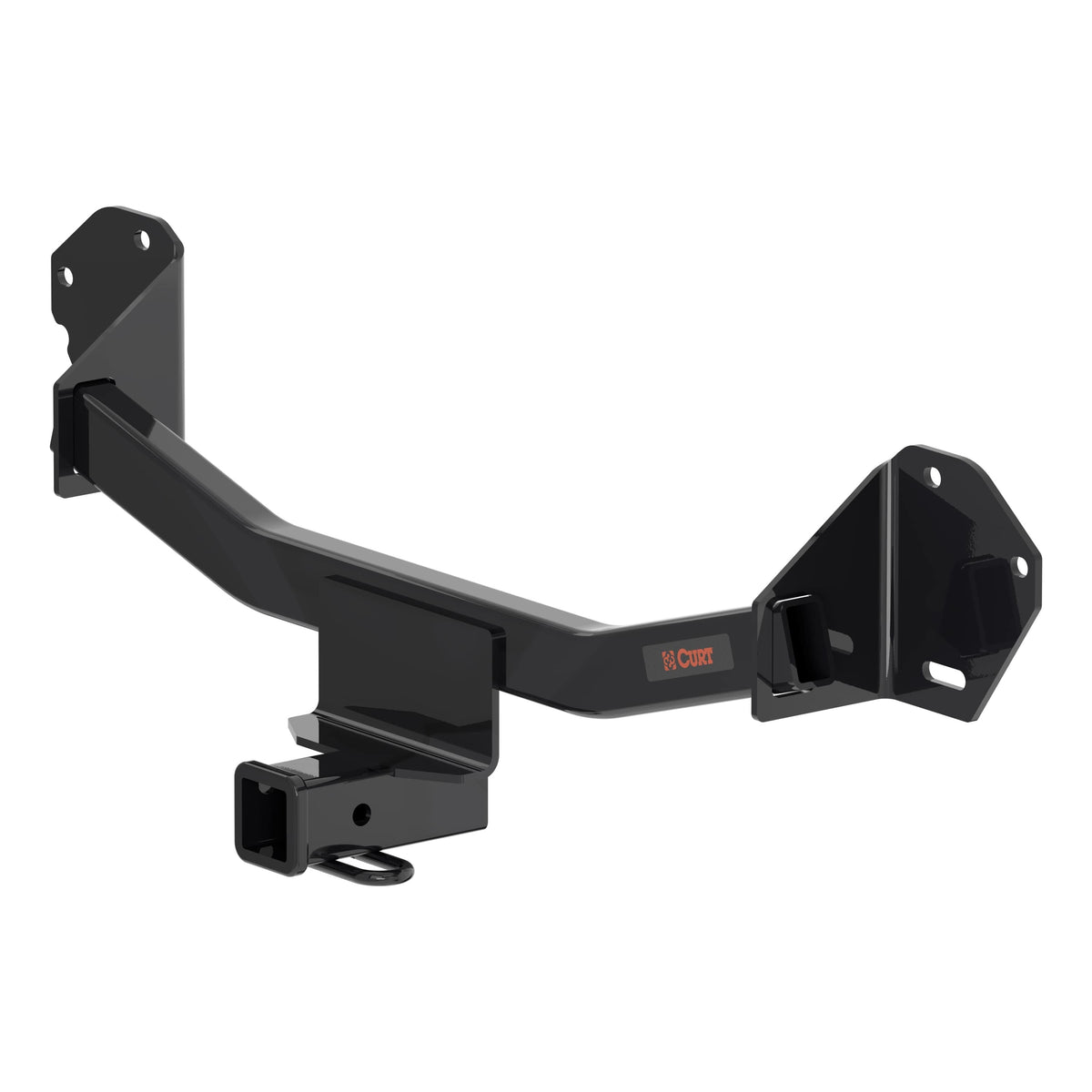 CURT 13659 Class 3 Trailer Hitch  2-In Receiver  Fits Select Chevrolet Bolt EV  EUV