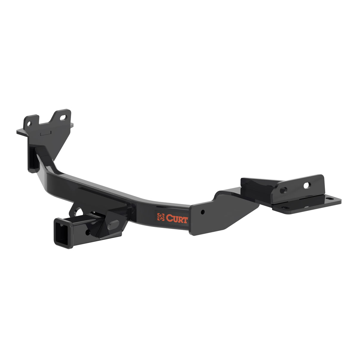 CURT 13663 Class 3 Trailer Hitch  2-Inch Receiver For Select Kia Telluride