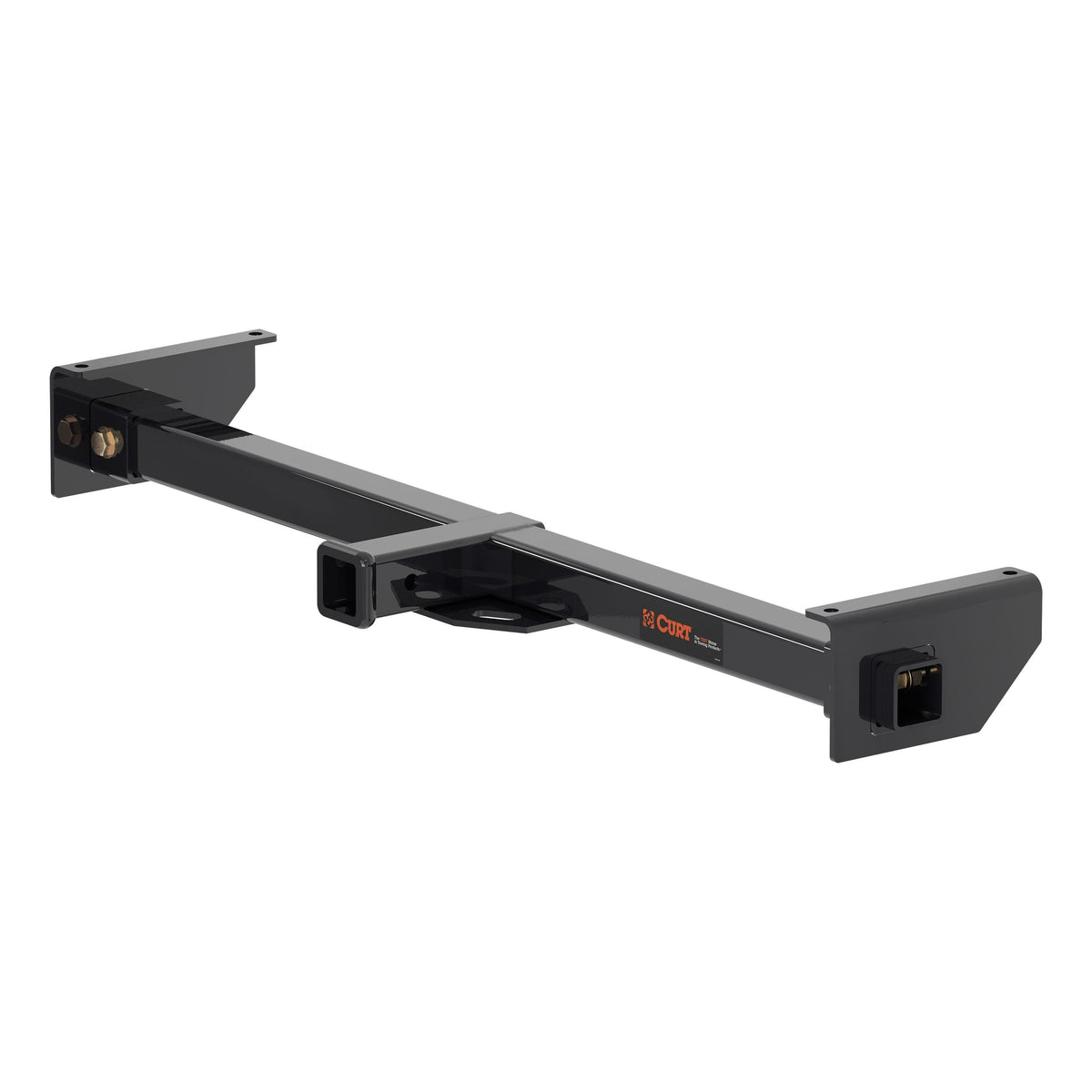 Adjustable RV Trailer Hitch 2" Receiver (Up To 51" Frames)