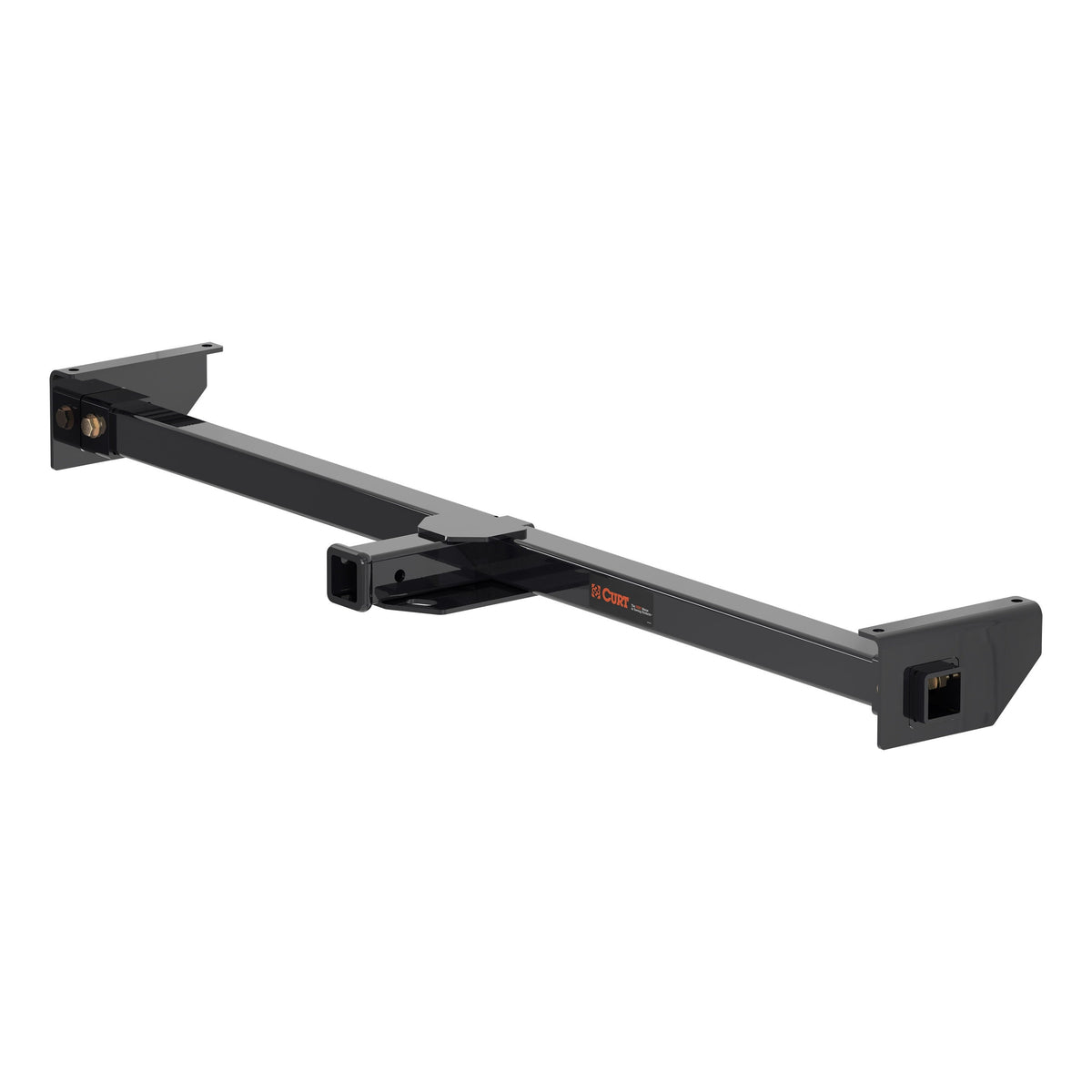 Adjustable RV Trailer Hitch 2" Receiver (Up To 66" Frames)