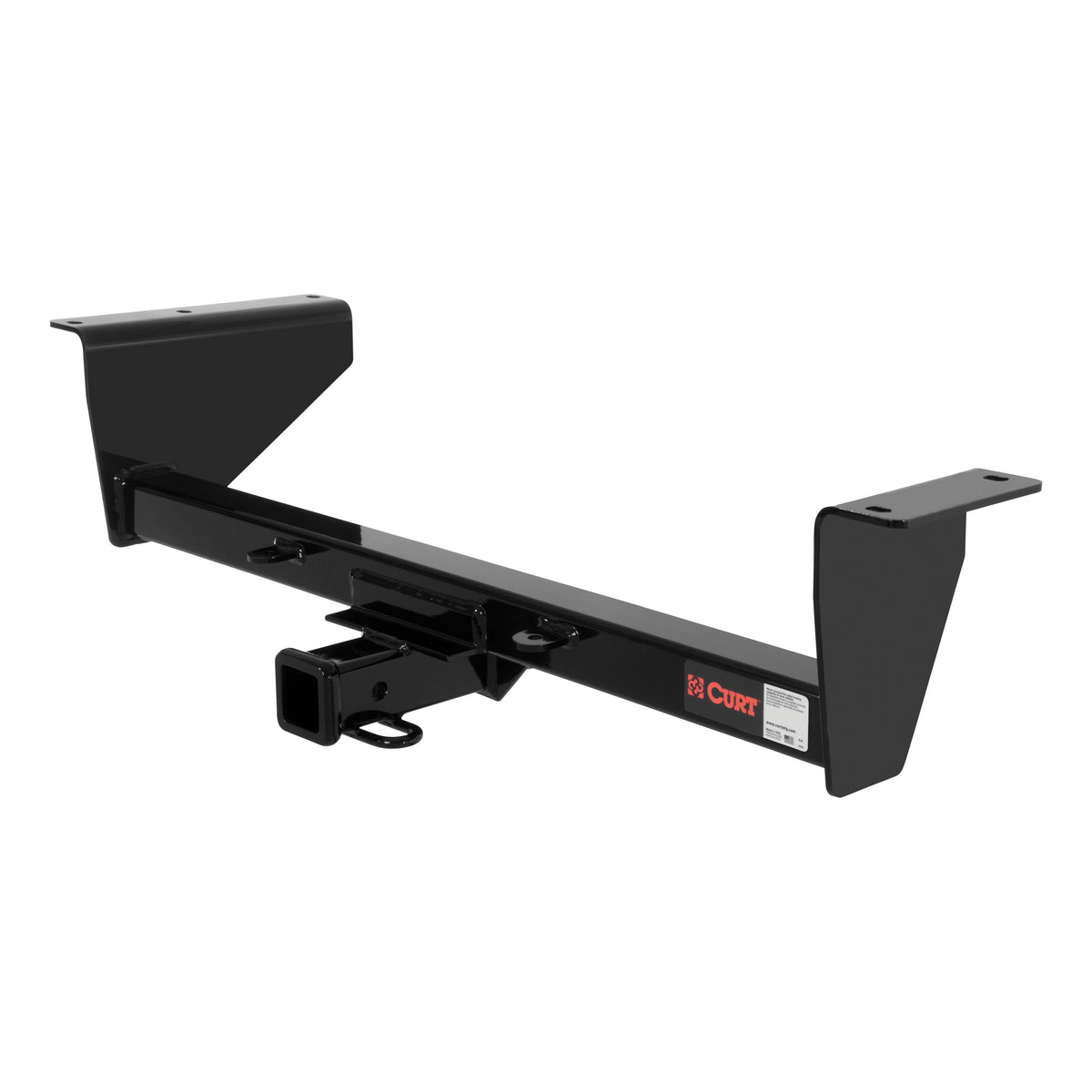 Class 3 Trailer Hitch 2" Receiver Select Mitsubishi Montero