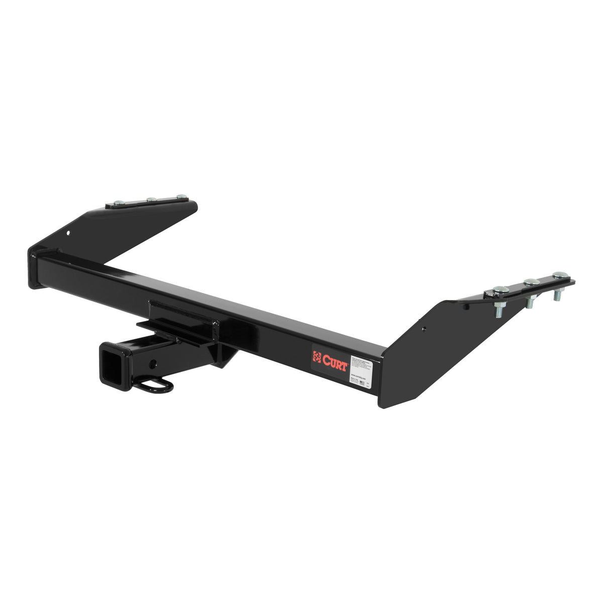 Class 3 Trailer Hitch 2" Receiver Select Nissan Frontier