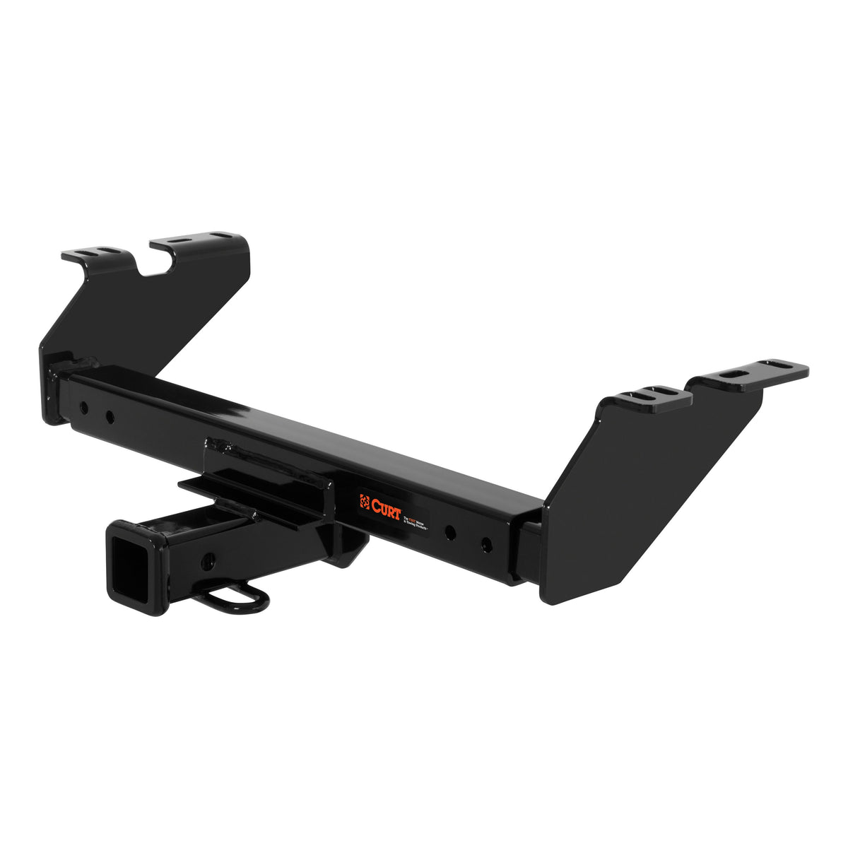 Class 3 Multi-Fit Trailer Hitch With 2" Receiver