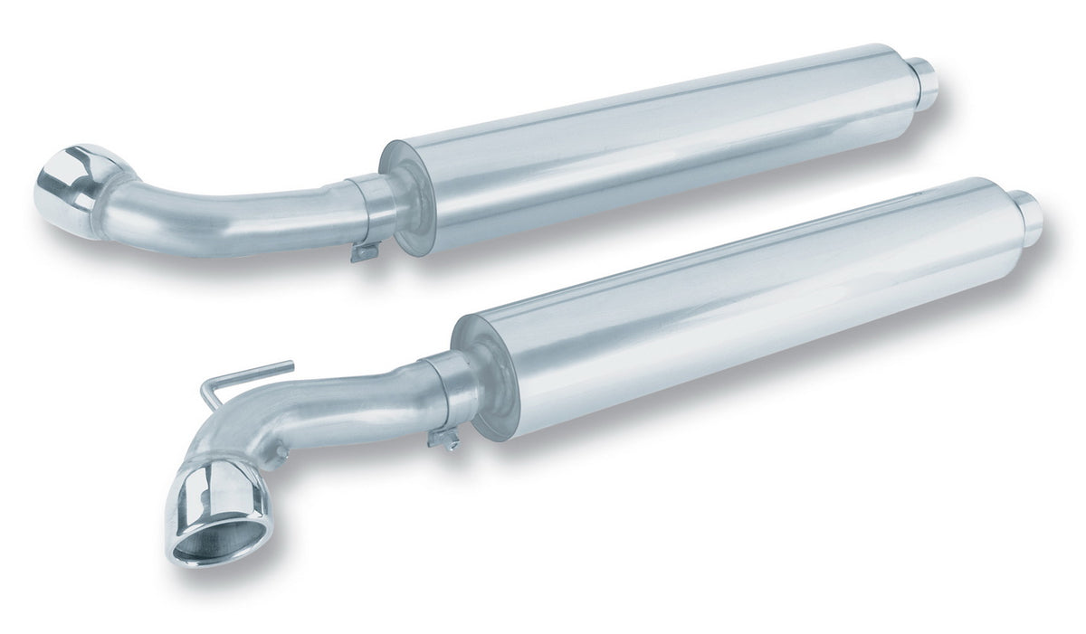 2003-2010 Dodge Viper Cat-Back Exhaust System