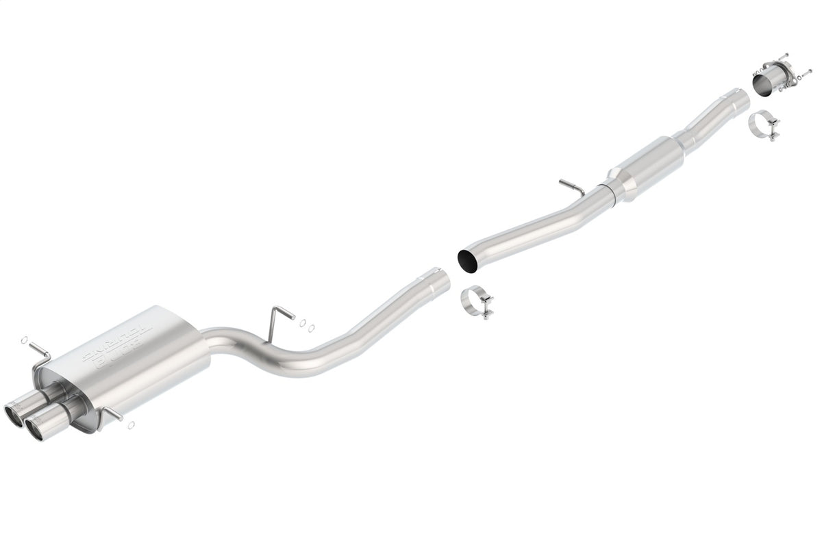 2002-2007 Subaru WRX/ WRX STI Cat-Back Exhaust System Touring