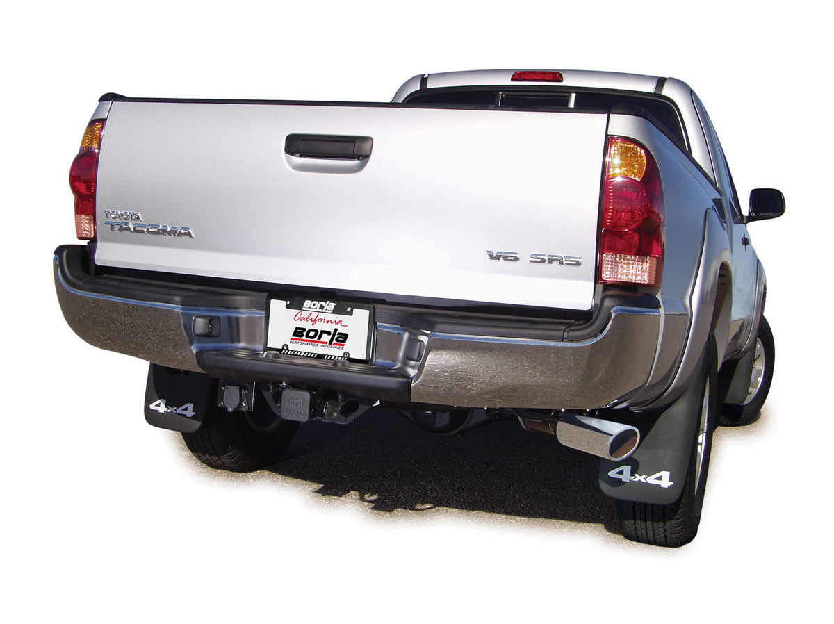 Tacoma 2005-2012 Cat-Back Exhaust System S-Type