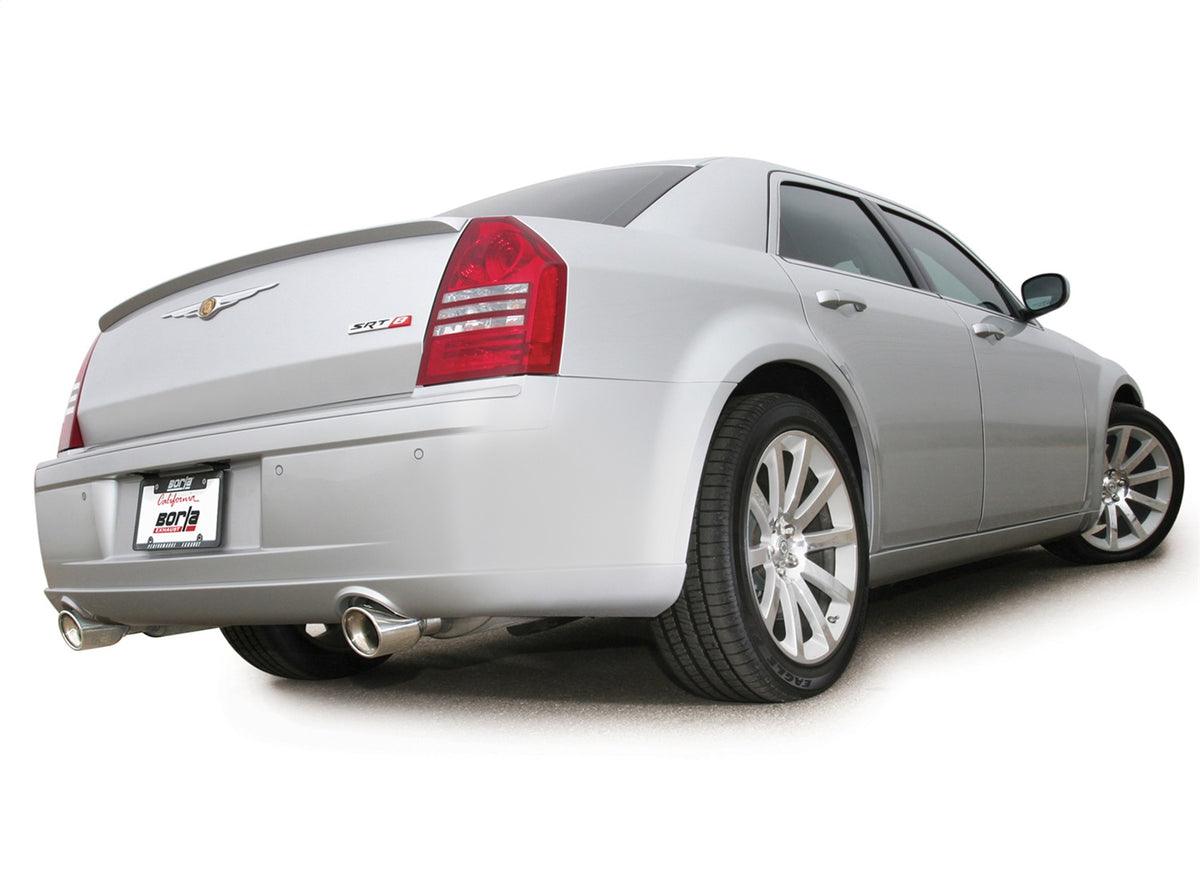 2005-2010 Chrysler 300 SRT-8/ Dodge Magnum SRT-8/ Charger SRT-8 Cat-Back Exhaust System ATAK