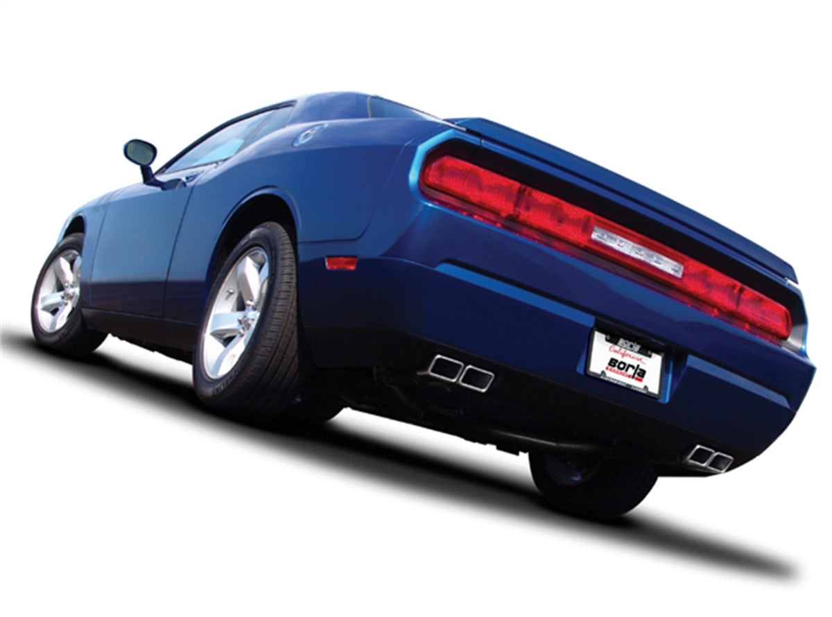 2011-2014 Dodge Challenger SRT-8 Cat-Back Exhaust System ATAK