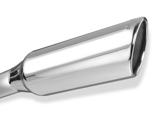 Silverado/ Sierra 1500 2014-2019 Cat-Back Exhaust System S-Type