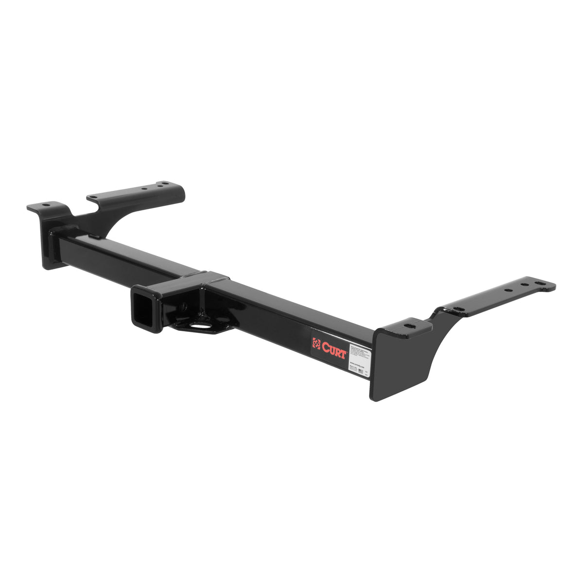 Class 4 Hitch 2" Select Ford E-Series (Exhaust May Require Modification)