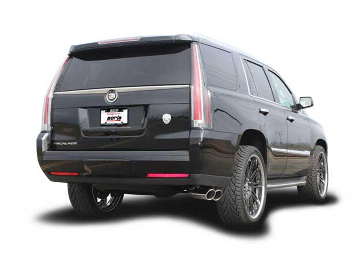 2015-2020 Cadillac Escalade ESV/ GMC Yukon Denali XL Cat-Back Exhaust System Touring