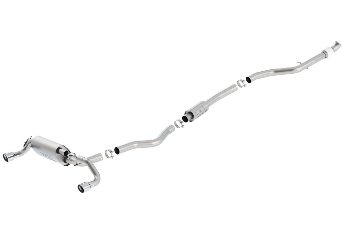 2012-2016 BMW 335i/ 435i Cat-Back Exhaust System ATAK