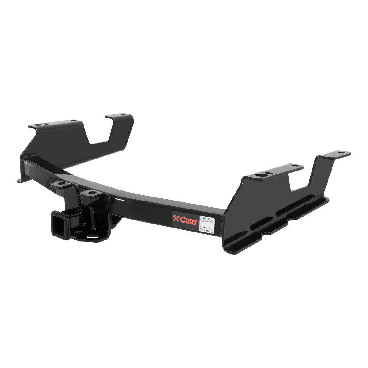 Class 4 Hitch 2" Receiver Select Chevrolet Silverado GMC Sierra 2500 3500 HD