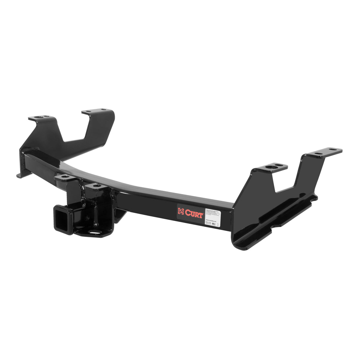 Class 4 Hitch 2" Receiver Select Chevrolet Silverado GMC Sierra 2500 3500 HD