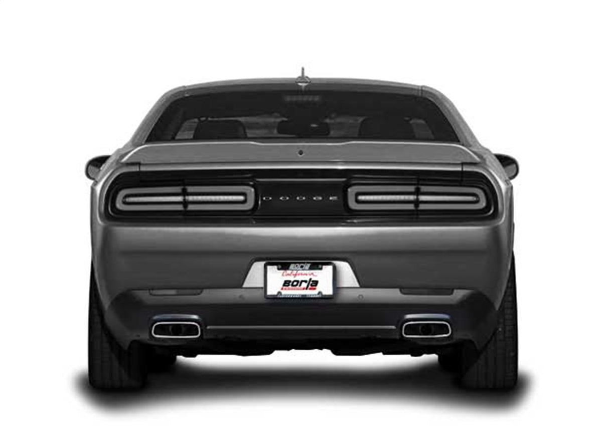 2015-2023 Dodge Challenger SXT/ GT V6 Cat-Back Exhaust System S-Type