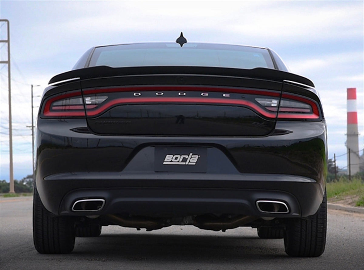 Cat-Back Exhaust System - ATAK