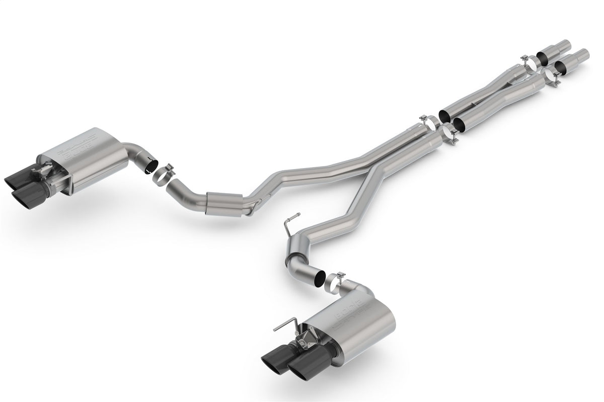 2018-2021 Ford Mustang GT Cat-Back Exhaust System S-Type