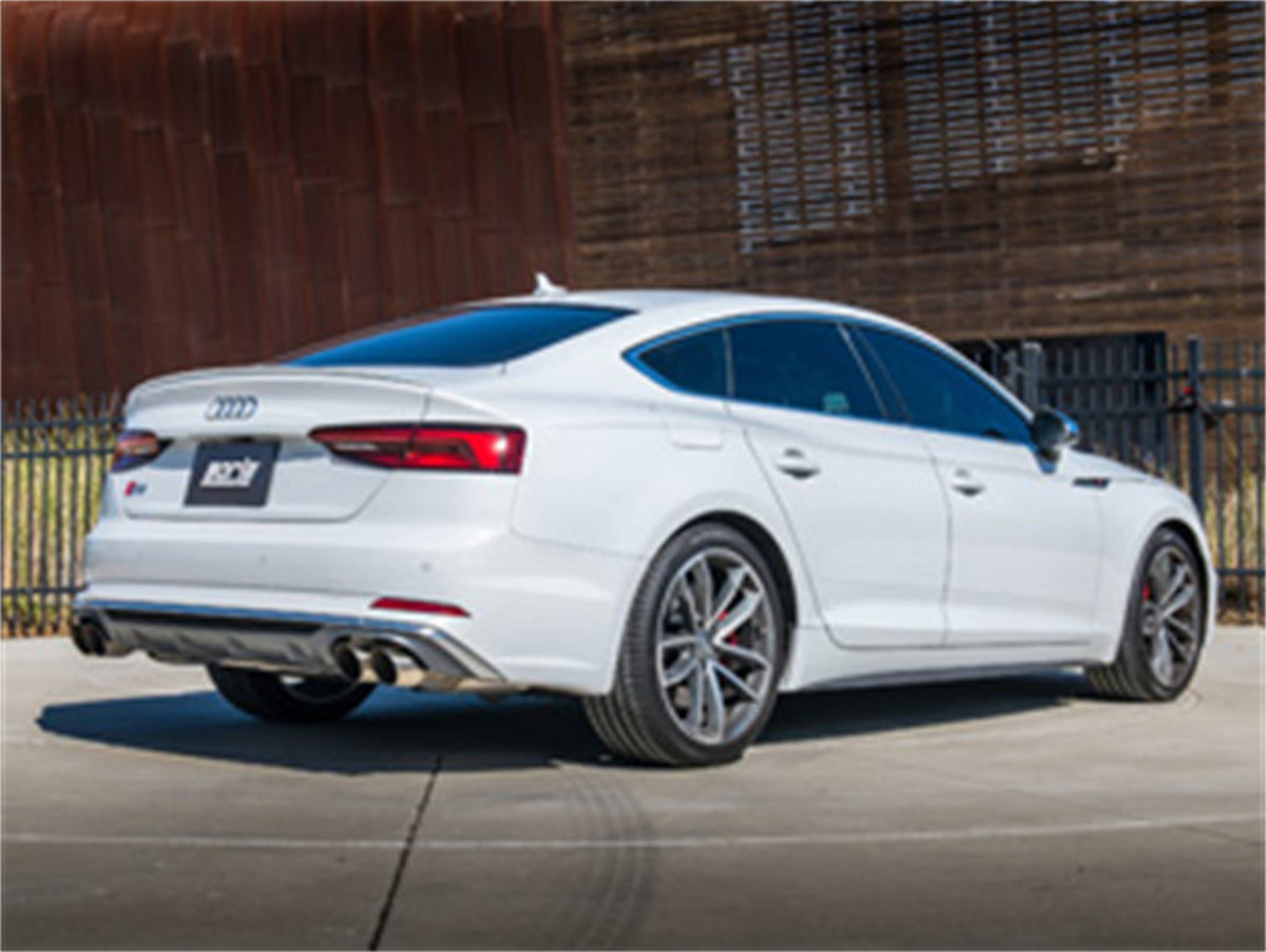 2018-2025 Audi S5 Sportback Cat-Back™ Exhaust System S-Type Part # 140749SB