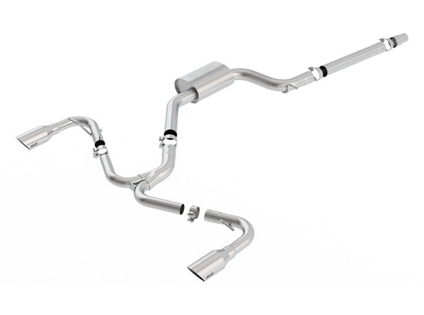 2018-2021 Volkswagen GTI Cat-Back Exhaust System S-Type