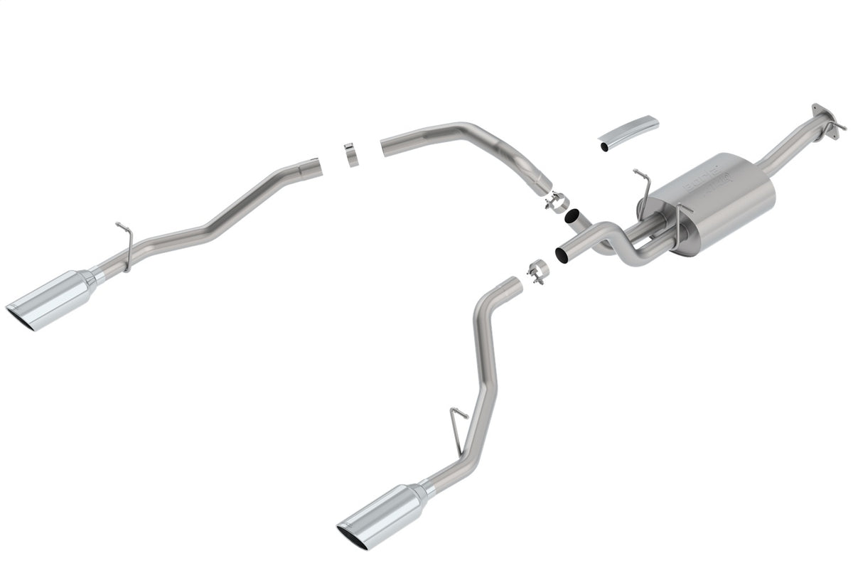 2019-2022 Ram 1500 Cat-Back Exhaust System ATAK