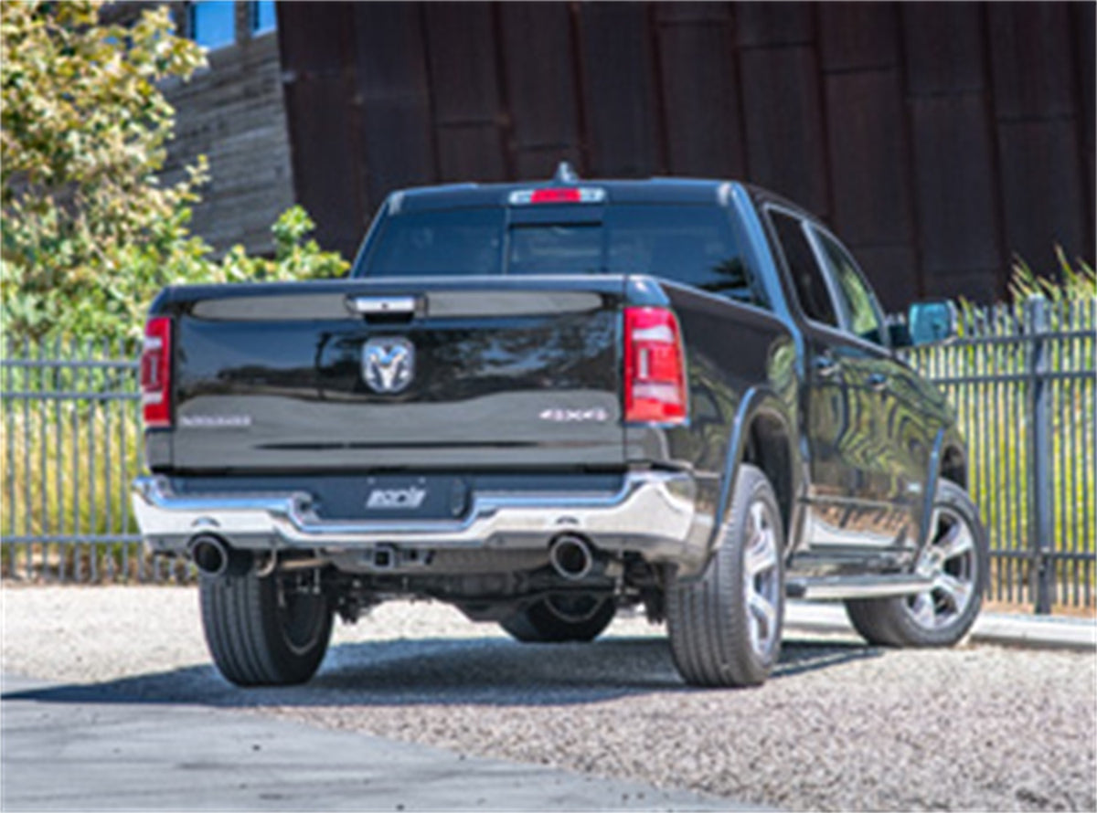 2019-2026 Ram 1500 Cat-Back™ Exhaust System ATAK® Part # 140753BC