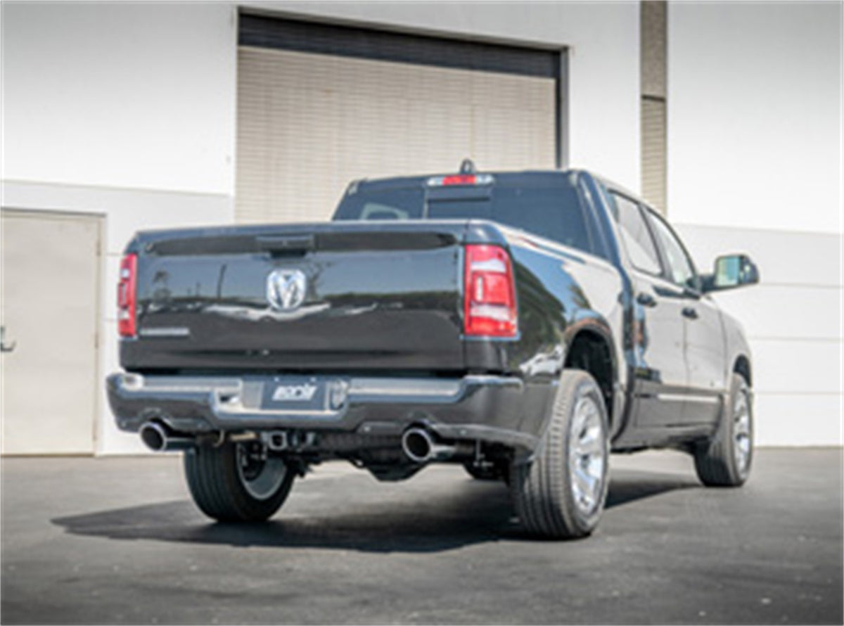 2019-2022 Ram 1500 Cat-Back Exhaust System ATAK