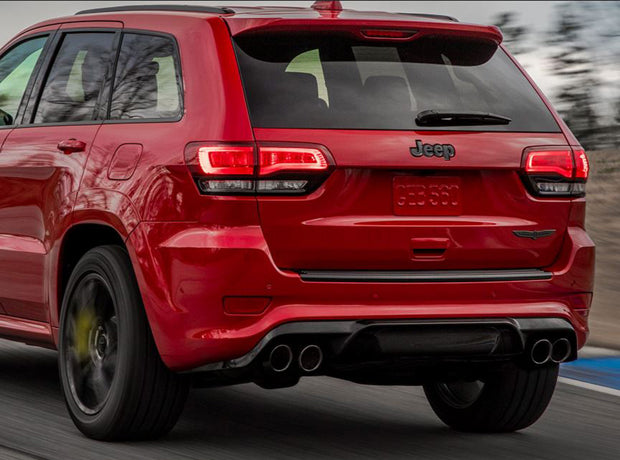 2018-2021 Jeep Grand Cherokee WK2 Trackhawk Cat-Back Exhaust System S-Type