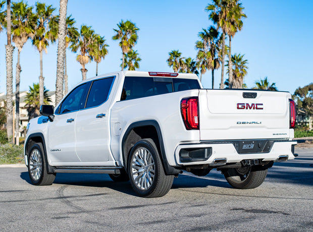 2019-2023 Chevrolet Silverado 1500/ GMC Sierra 1500 6.2L Cat-Back Exhaust System S-Type