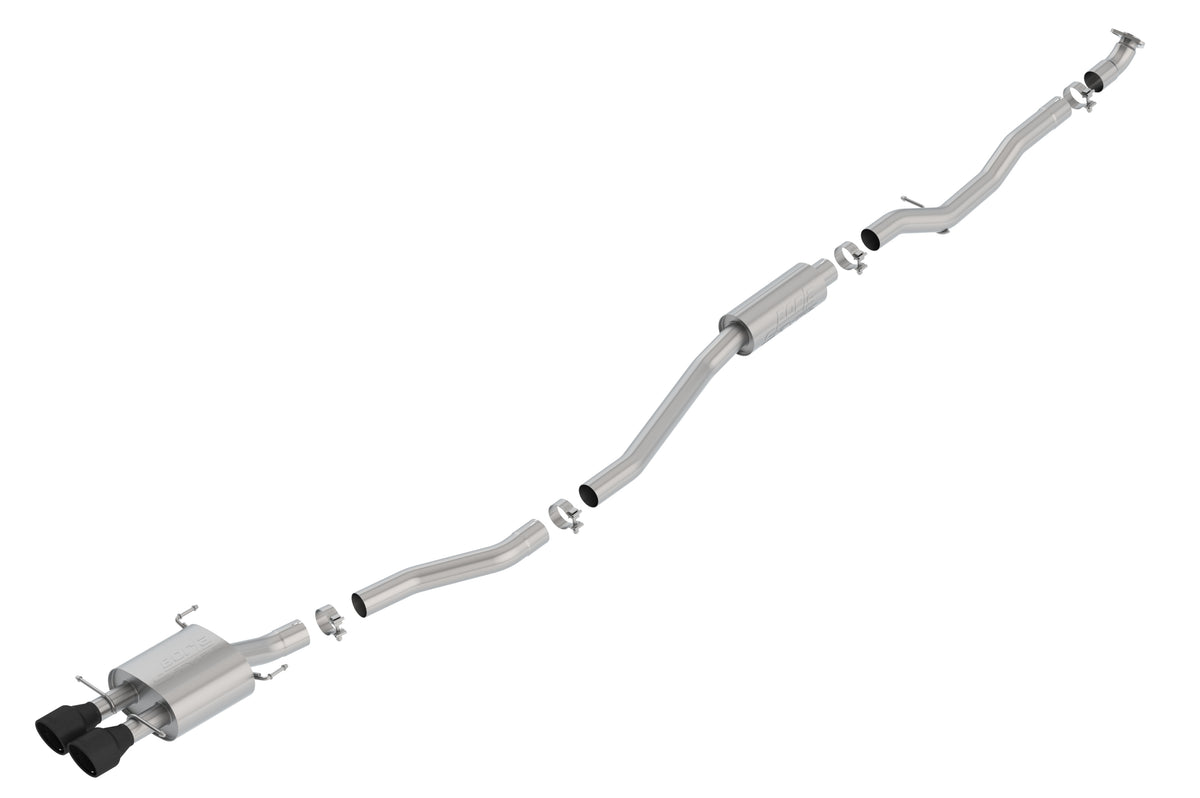 2017-2021 Honda Civic Si Cat-Back Exhaust System S-Type