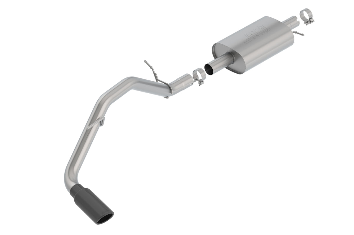 2019-2023 Ford Ranger Cat-Back Exhaust System S-Type
