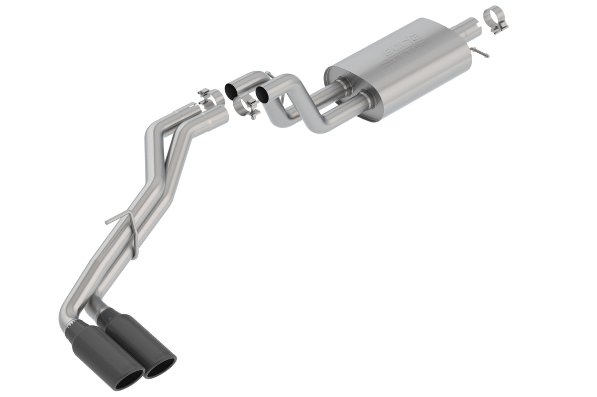 2019-2023 Ford Ranger Cat-Back Exhaust System S-Type