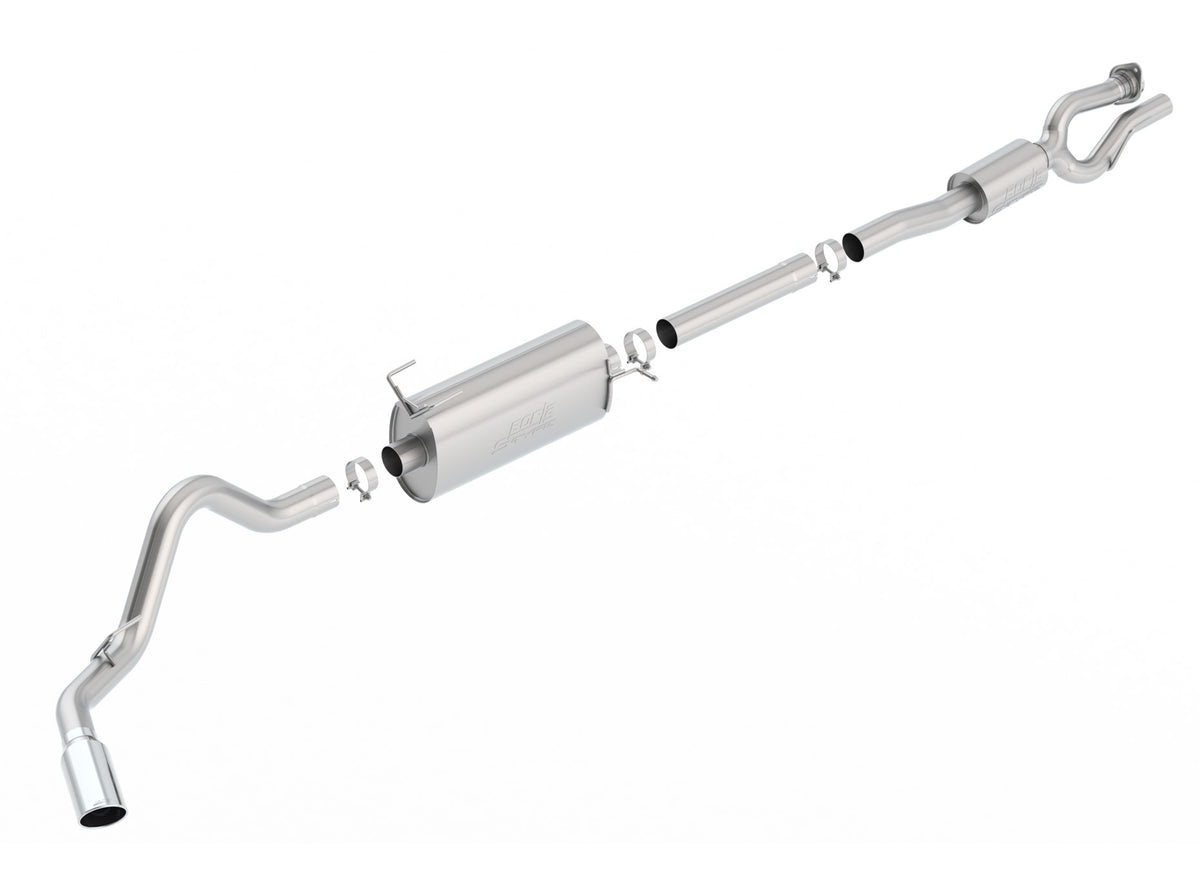 2017-2024 Ford F-250/ F-350 Super Duty Cat-Back Exhaust System S-Type