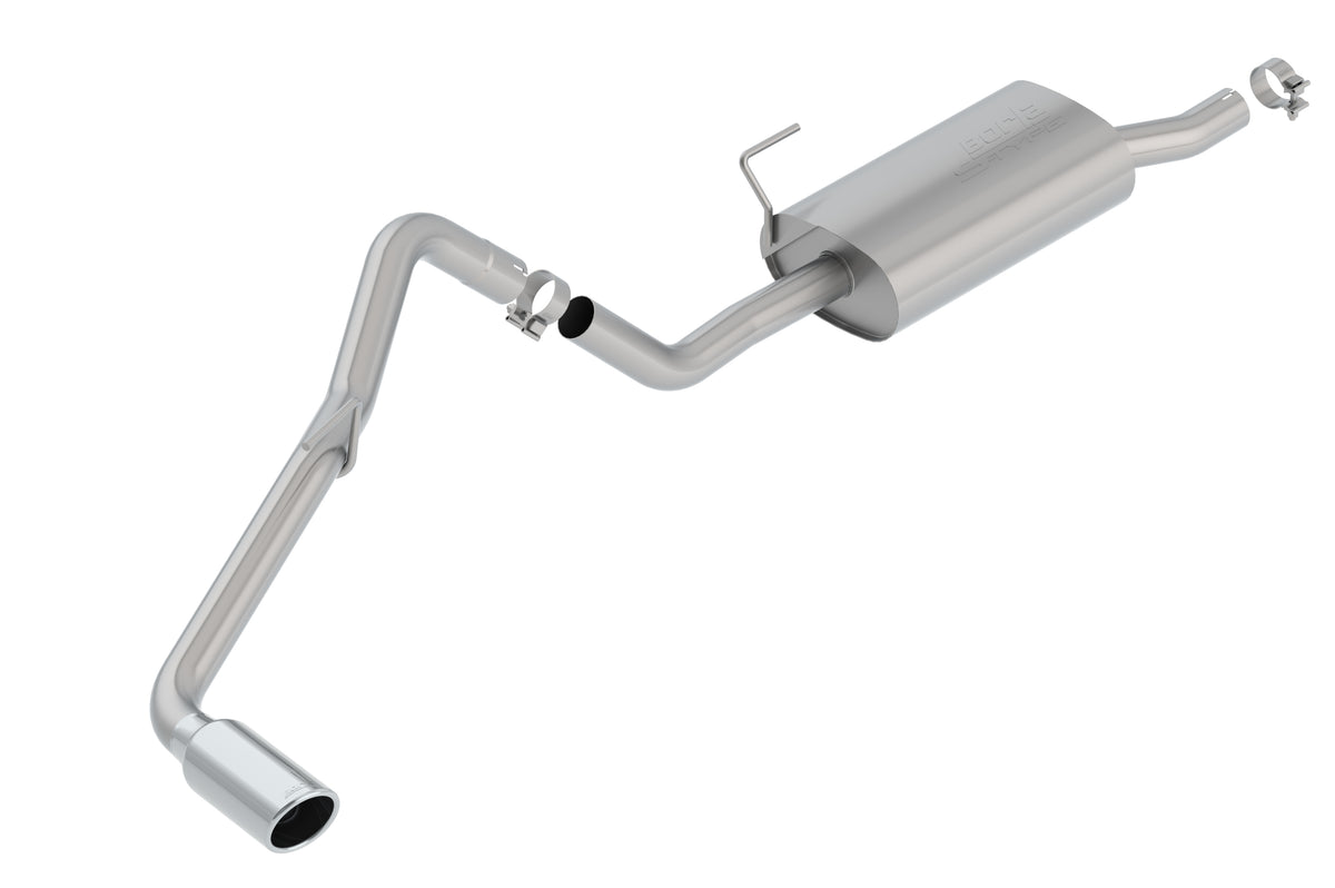 2005-2019 Nissan Frontier Cat-Back Exhaust System S-Type