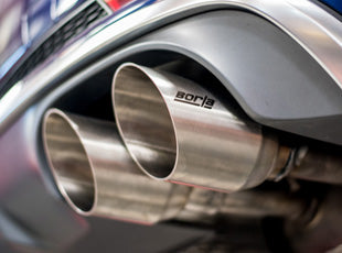 2018-2019 Volkswagen Golf R Cat-Back™ Exhaust System S-Type Part # 140830SB
