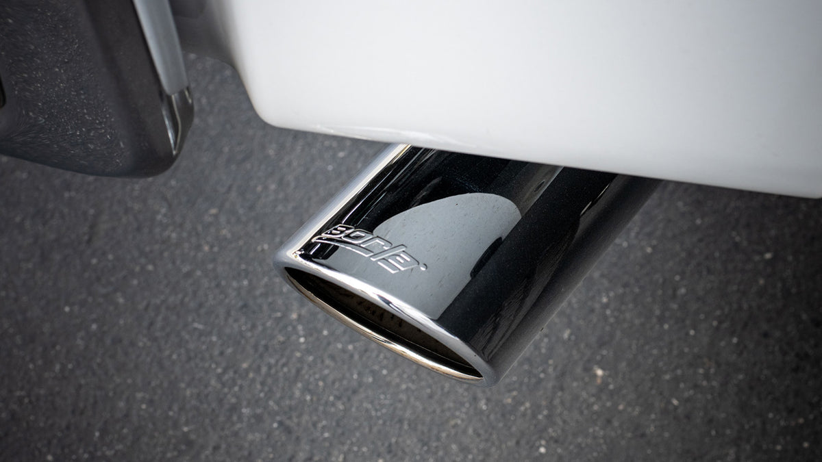 2020-2026 Chevrolet Silverado 2500/ 3500 GMC Sierra 2500/ 3500 Cat-Back™ Exhaust System S-Type Part # 140833