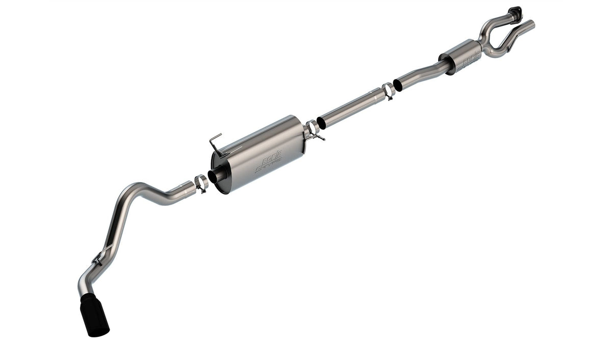 Borla 2020-2025 Ford F250/ F-350 Super Duty Cat-Back Exhaust System S-Type Part # 140843BC
