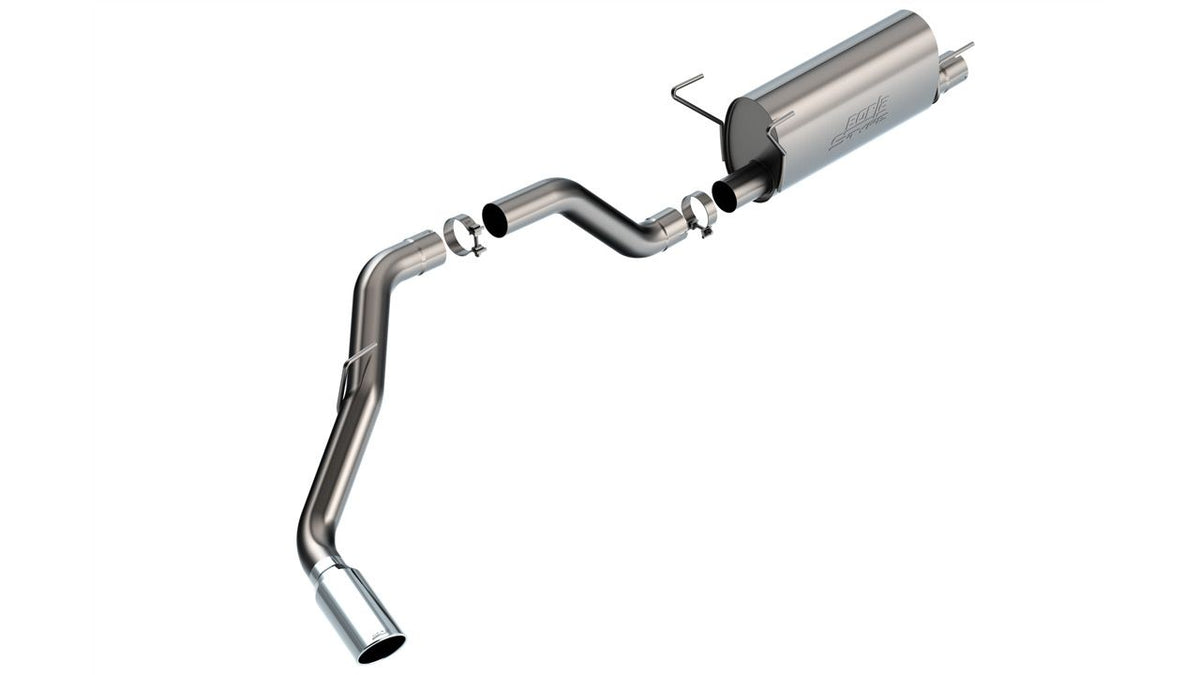 2019-2026 Ram 2500/ 3500 Cat-Back™ Exhaust System S-Type Part # 140851