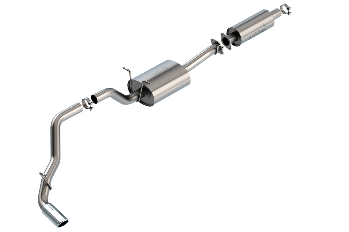 2019-2022 Ram 1500 Cat-Back Exhaust System S-Type