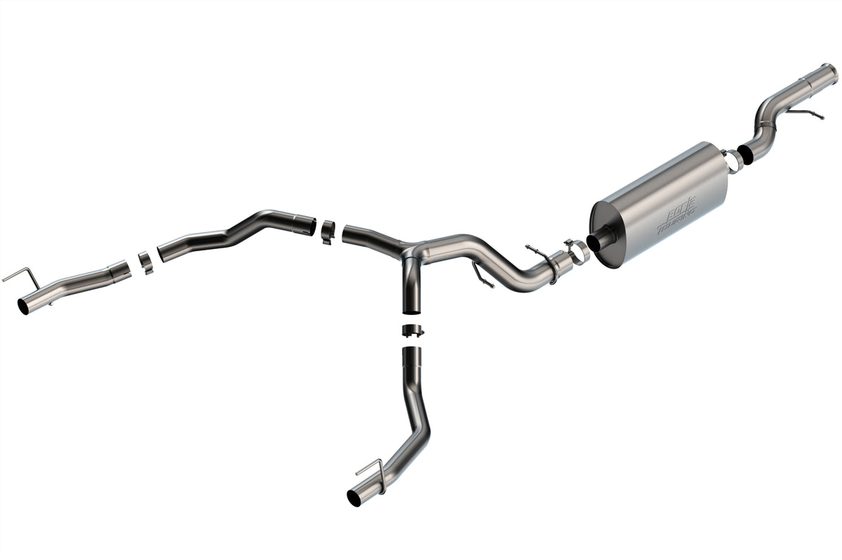 2021-2026 Cadillac Escalade Cat-Back™ Exhaust System Touring Part #140889