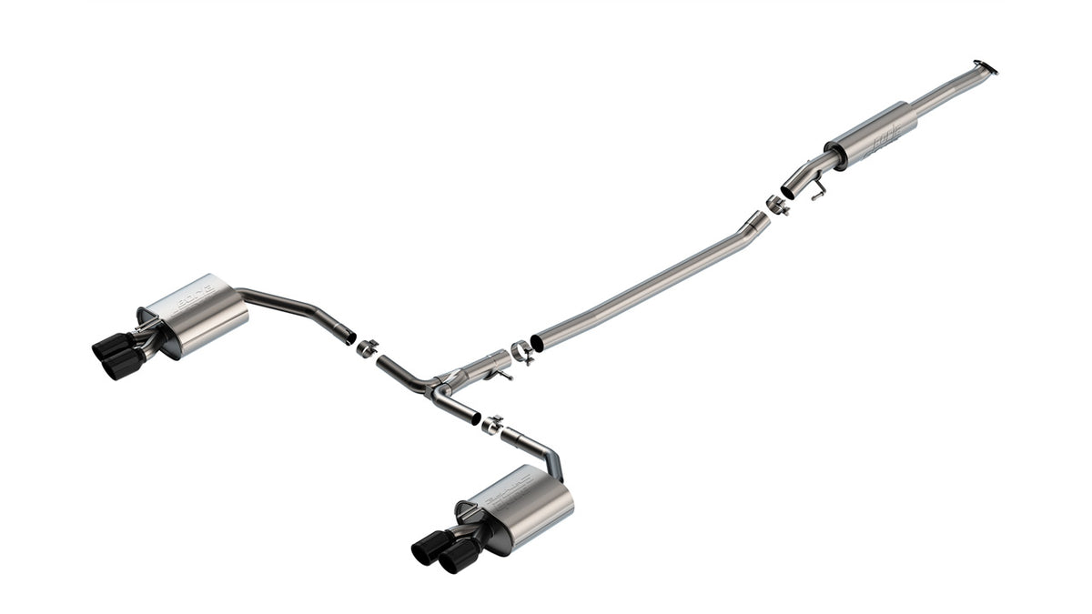 2021-2024 Kia K5 GT Cat-Back™ System S-Type Part # 140891BC