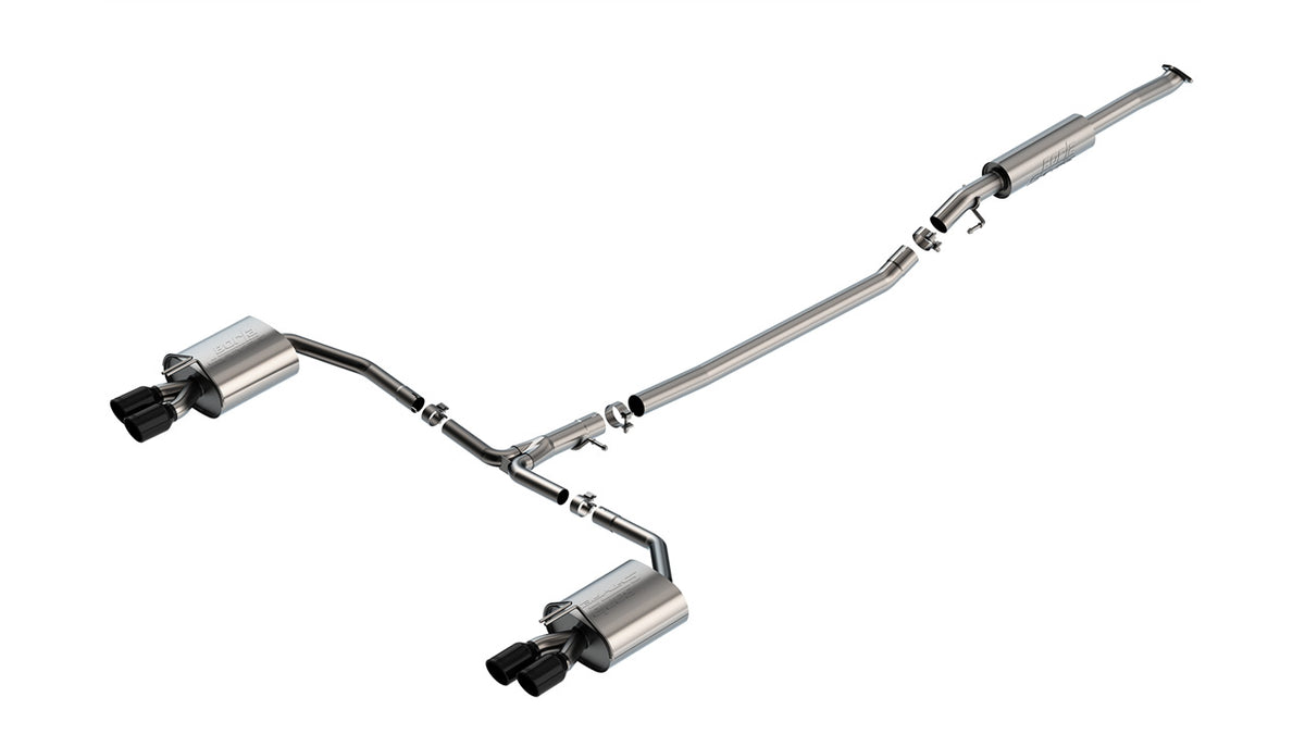 2021-2023 Hyundai Sonata N Line Cat-Back Exhaust System