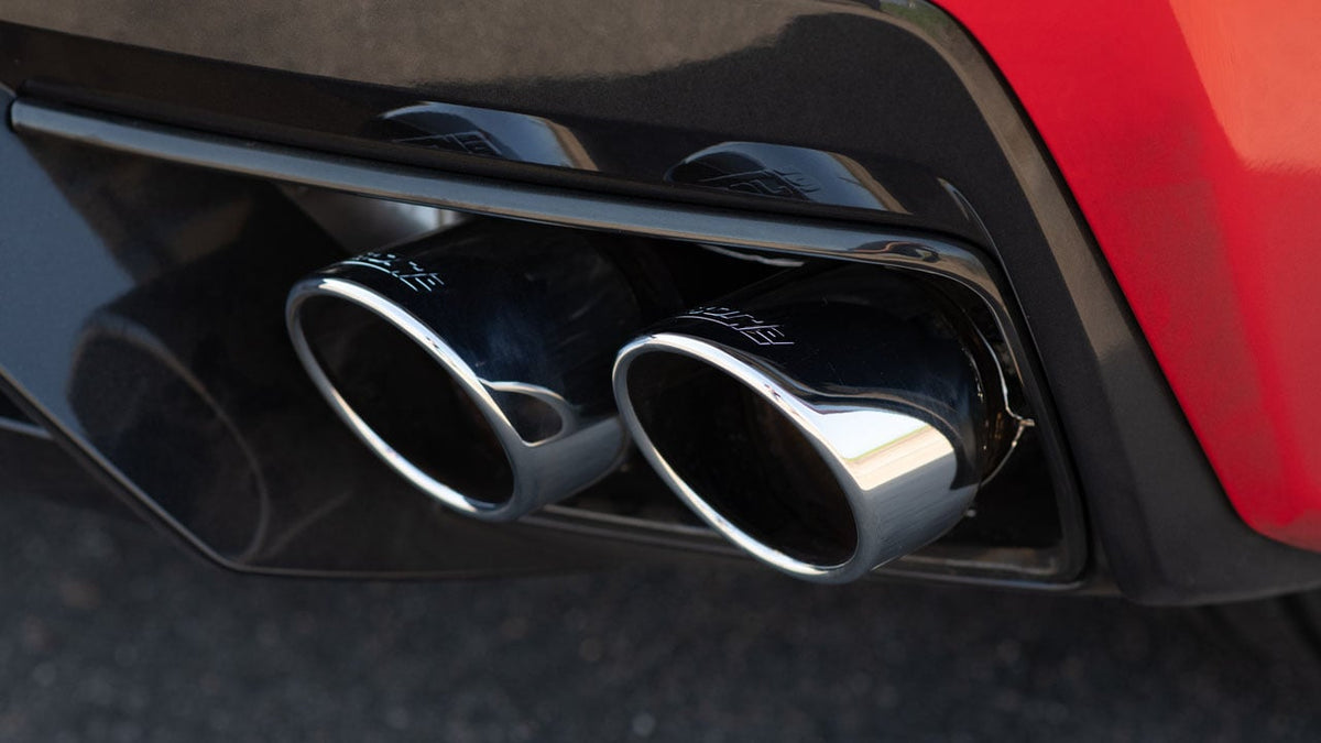 2020-2023 Chevrolet Corvette (C8) Cat-Back Exhaust System ATAK
