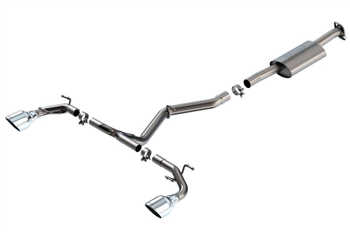 2022-2026 Subaru BRZ/ Toyota 86 Cat-Back™ Exhaust System S-Type Part # 140909