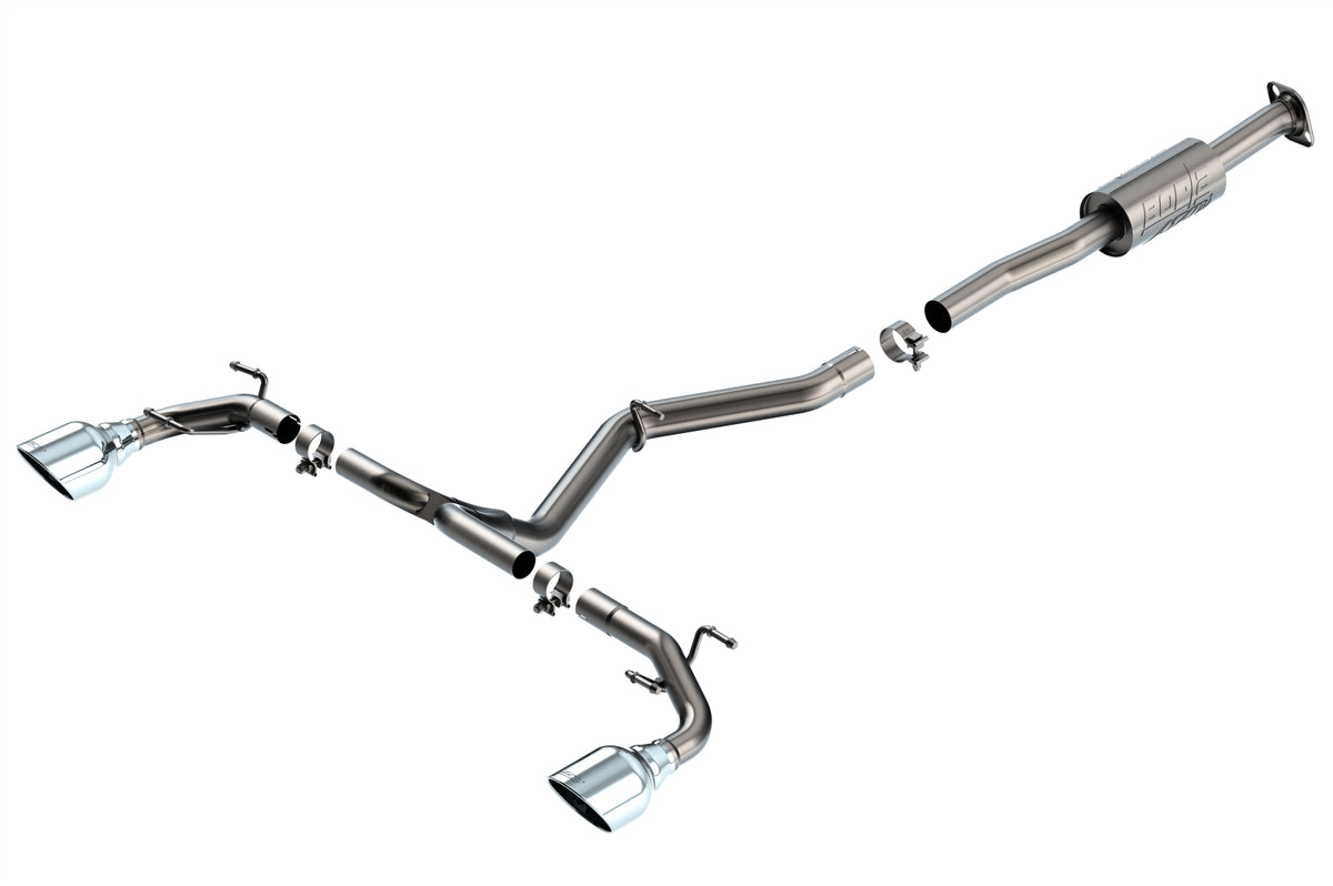 2022-2026 Subaru BRZ/ Toyota 86 Cat-Back™ Exhaust System ATAK® Part # 140910